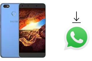 How to install WhatsApp in a Tecno Spark