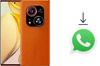 How to install WhatsApp in a Tecno Phantom X2 Pro