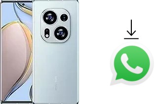 How to install WhatsApp in a Tecno Phantom X2