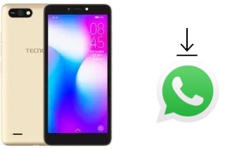 How to install WhatsApp in a Tecno Pop 2 Power