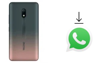 How to install WhatsApp in a Tecno POP 2X Air