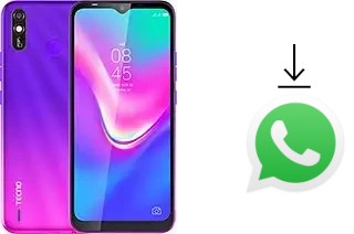 How to install WhatsApp in a Tecno Pop 3 Plus