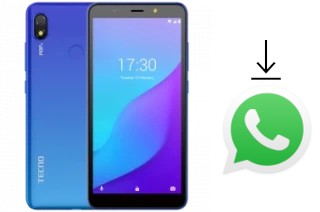 How to install WhatsApp in a Tecno Pop 3