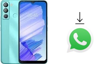 How to install WhatsApp in a Tecno Pop 5 LTE