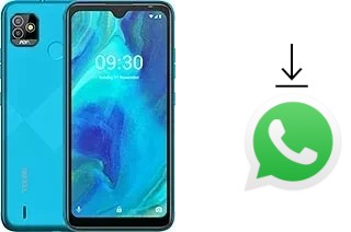 How to install WhatsApp in a Tecno Pop 5