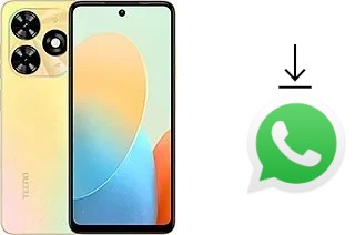 How to install WhatsApp in a Tecno Pop 8