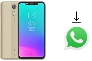 How to install WhatsApp in a Tecno Pouvoir 3