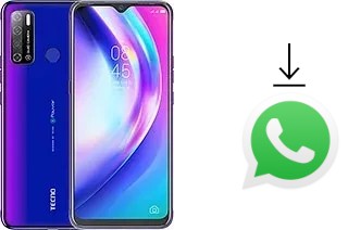 How to install WhatsApp in a Tecno Pouvoir 4 Pro