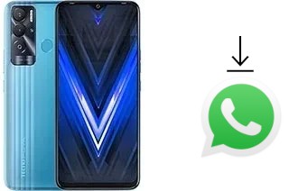 How to install WhatsApp in a Tecno Pova Neo