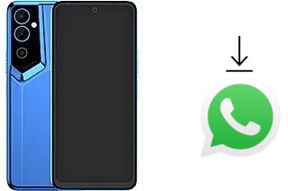 How to install WhatsApp in a Tecno Pova Neo 2