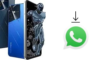 How to install WhatsApp in a Tecno Pova Neo 3