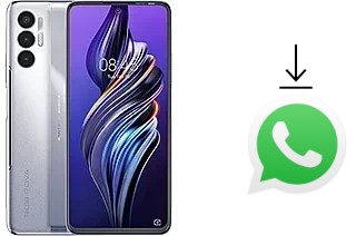 How to install WhatsApp in a Tecno Pova 3