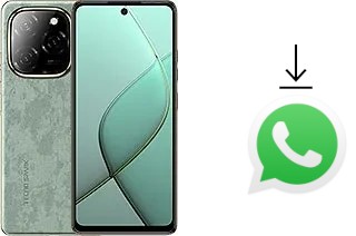 How to install WhatsApp in a Tecno Spark 20 Pro 5G