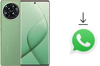 How to install WhatsApp in a Tecno Spark 20 Pro+