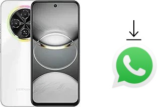 How to install WhatsApp in a Tecno Spark 30C