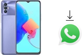 How to install WhatsApp in a Tecno Spark 8P