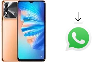 How to install WhatsApp in a Tecno Spark 8T