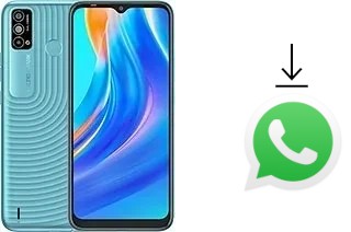 How to install WhatsApp in a Tecno Spark Go 2021