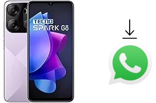 How to install WhatsApp in a Tecno Spark Go 2023