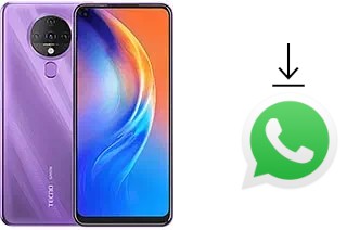 How to install WhatsApp in a TECNO TECNO Spark 6