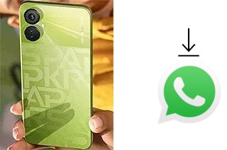 How to install WhatsApp in a Tecno Spark 9 Pro