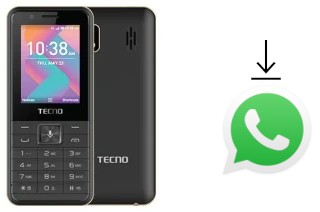 How to install WhatsApp in a Tecno T901