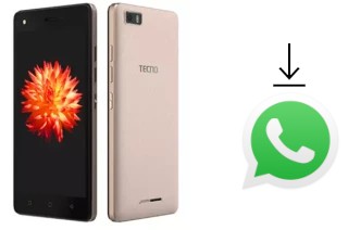 How to install WhatsApp in a Tecno W3