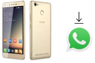 How to install WhatsApp in a Tecno W5