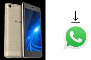 How to install WhatsApp in a Tecno WX3 Pro