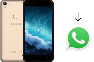 How to install WhatsApp in a Tecno WX4 Pro