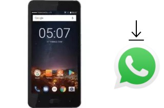 How to install WhatsApp in a Teknosa Preo P3