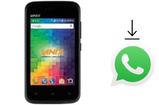 How to install WhatsApp in a Telcel Lanix Ilium X100