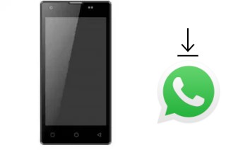 How to install WhatsApp in a Tele2 Midi 1-1