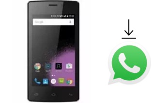 How to install WhatsApp in a Tele2 MIDI LTE