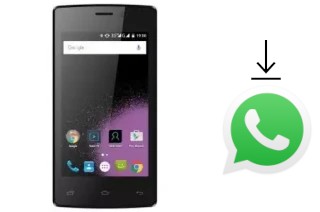 How to install WhatsApp in a Tele2 Mini 1-1