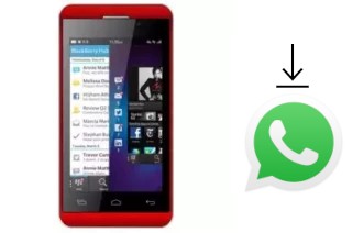 How to install WhatsApp in a Telego G401