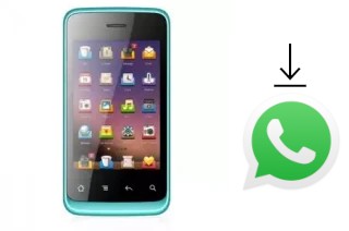 How to install WhatsApp in a Telego G902