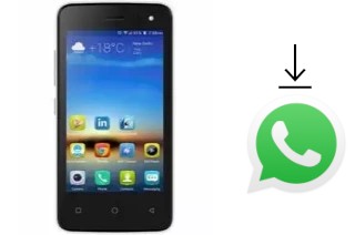 How to install WhatsApp in a Telego Wise 1