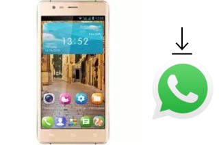 How to install WhatsApp in a Telego Wise 2 Plus