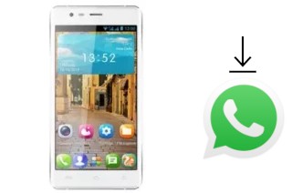 How to install WhatsApp in a Telego Wise 2