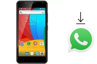 How to install WhatsApp in a Telenor Infinity E2