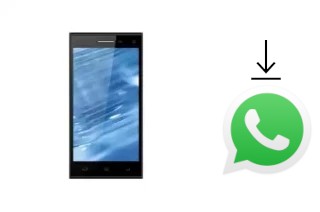 How to install WhatsApp in a Telenor K510