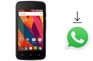 How to install WhatsApp in a Telenor N940