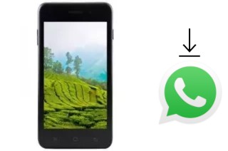 How to install WhatsApp in a Telenor Smart Max