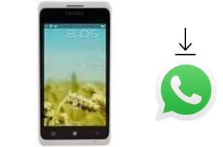 How to install WhatsApp in a TELSDA T6198