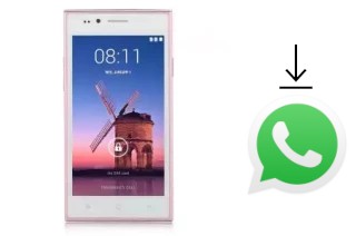 How to install WhatsApp in a Tengda MG7