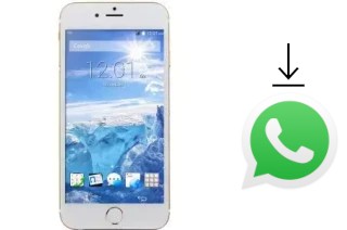 How to install WhatsApp in a Tengda V77