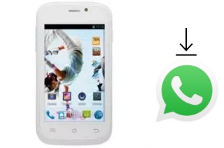 How to install WhatsApp in a Tengo DCore 350