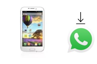 How to install WhatsApp in a Tengo Emerge 530