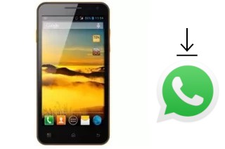 How to install WhatsApp in a Tengo Motive 500